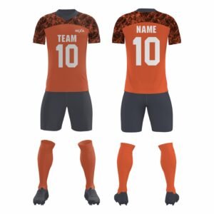 Customized Soccer Uniform