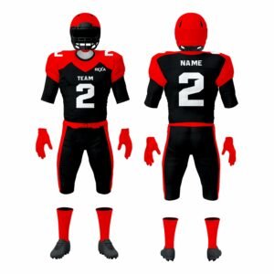 AMERICAN FOOTBALL UNIFORM