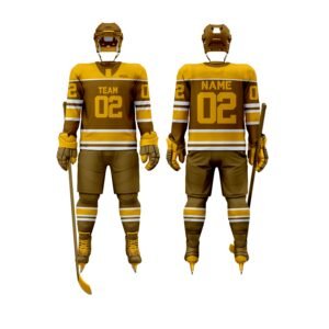 Customized Ice-Hockey Uniform