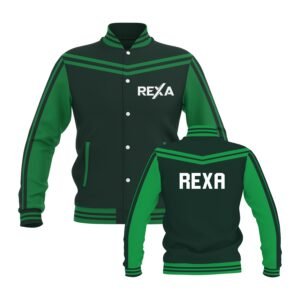 Customized Varsity Jacket