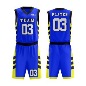Customized BasketBall Uniform