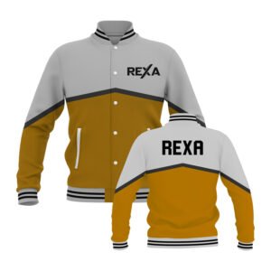 Customized Varsity Jacket