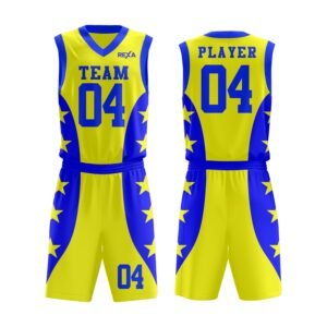 Customized BasketBall Uniform