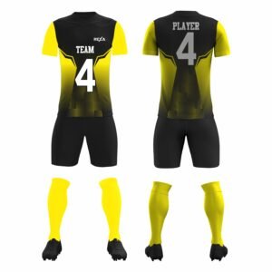 Customized Soccer Uniform
