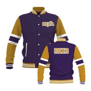 Customized Varsity Jacket