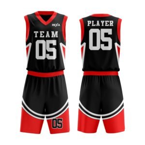 Customized BasketBall Uniform