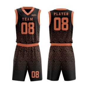 Customized BasketBall Uniform