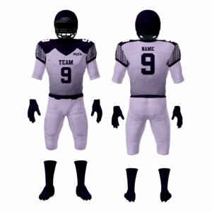 AMERICAN FOOTBALL UNIFORM