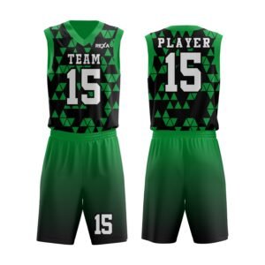 Customized BasketBall Uniform